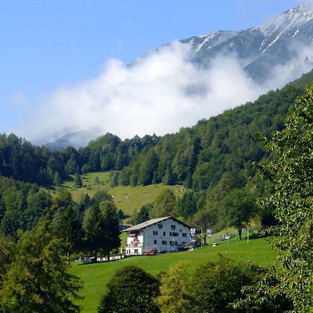 Hotel Rifugio Monte Baldo Avio Esterno foto
