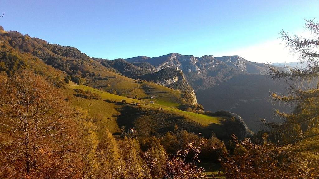 Hotel Rifugio Monte Baldo Avio Esterno foto