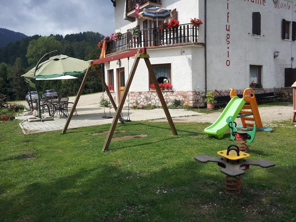 Hotel Rifugio Monte Baldo Avio Camera foto