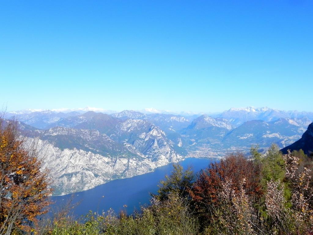 Hotel Rifugio Monte Baldo Avio Esterno foto