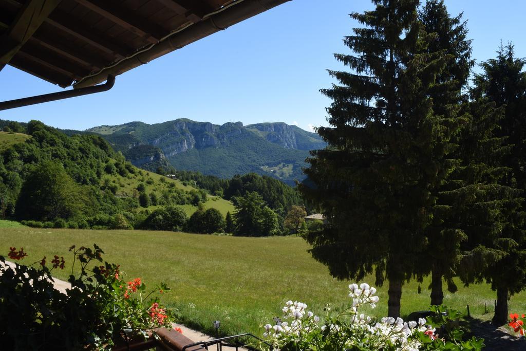 Hotel Rifugio Monte Baldo Avio Esterno foto