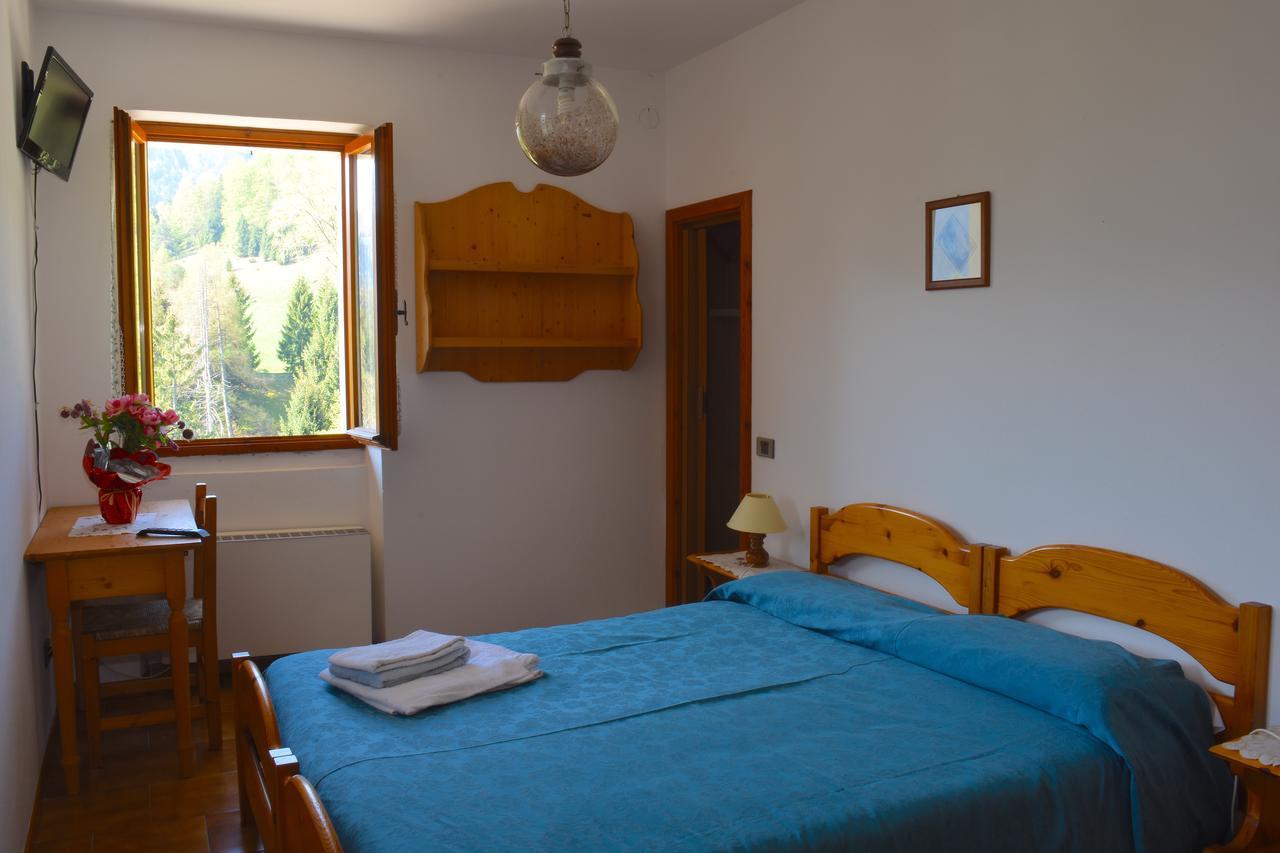 Hotel Rifugio Monte Baldo Avio Esterno foto
