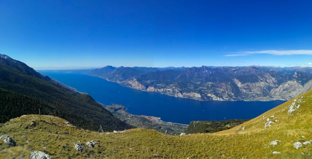 Hotel Rifugio Monte Baldo Avio Esterno foto