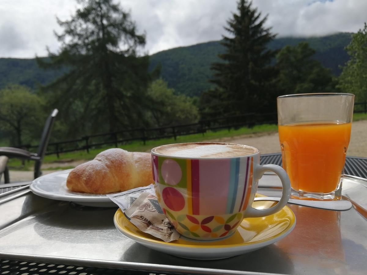 Hotel Rifugio Monte Baldo Avio Esterno foto