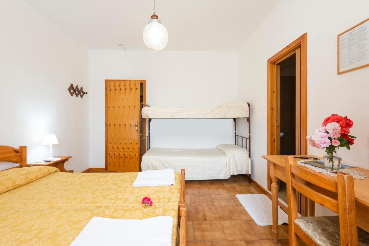 Hotel Rifugio Monte Baldo Avio Esterno foto
