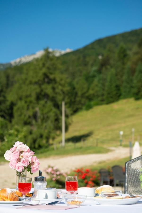 Hotel Rifugio Monte Baldo Avio Esterno foto