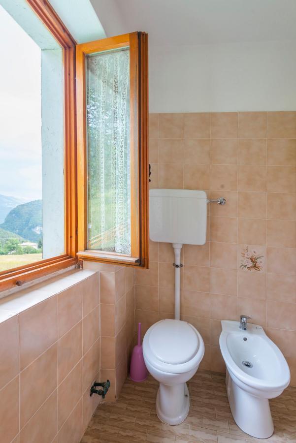 Hotel Rifugio Monte Baldo Avio Esterno foto